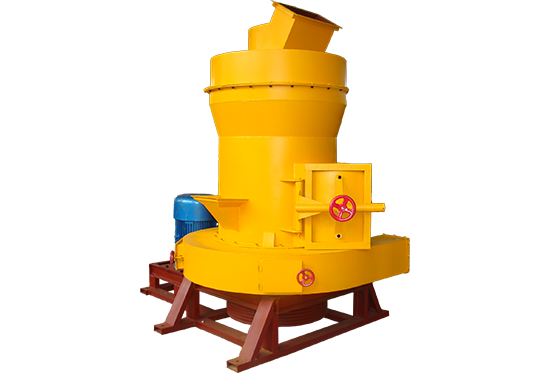 雷蒙式磨粉機(jī)