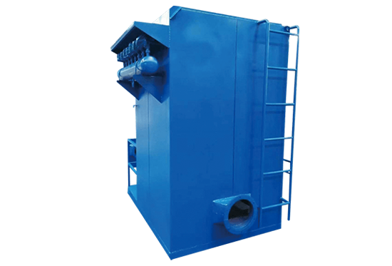 DMC單機(jī)脈沖除塵器